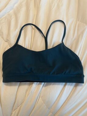 Lululemon Flow Y Nulu sports bra
